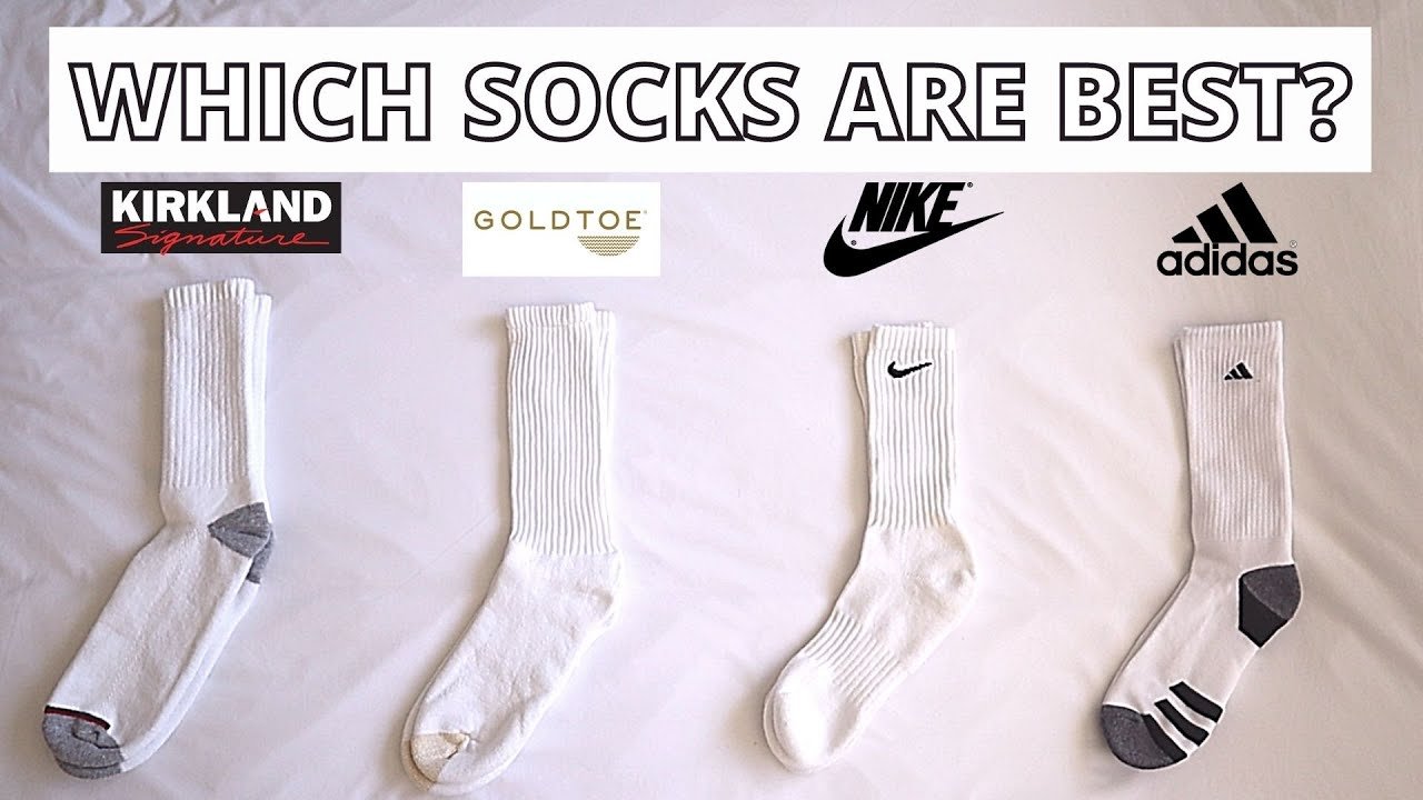 Adidas Vs Nike Socks