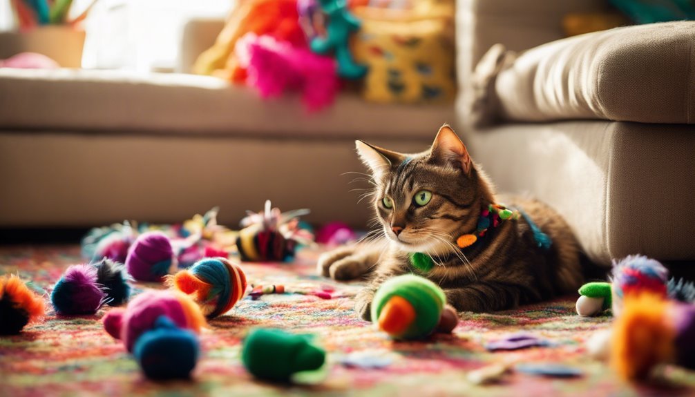 affordable diy pet toys