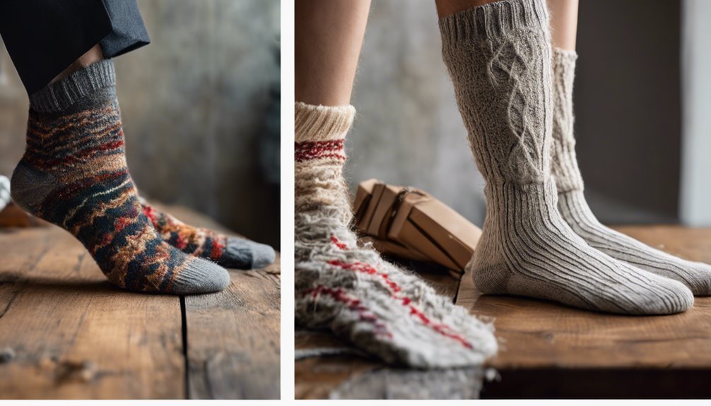 ancient foot coverings evolution