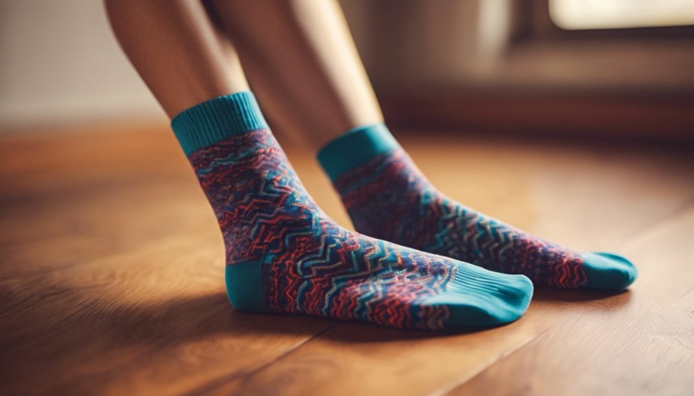 anti slip sock benefits explained