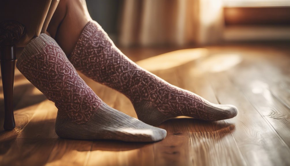 anti slip socks for safety