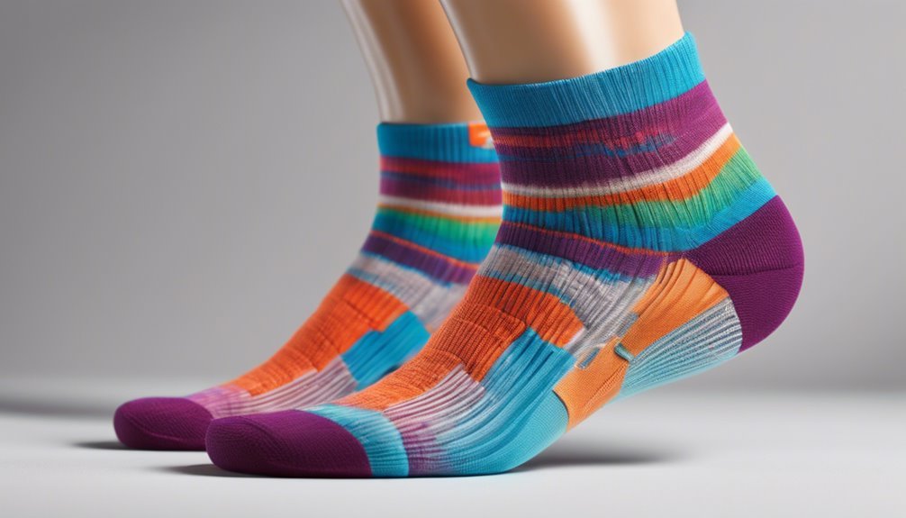 arch support sock benefits