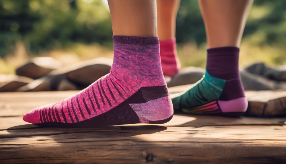 blister prevention during running