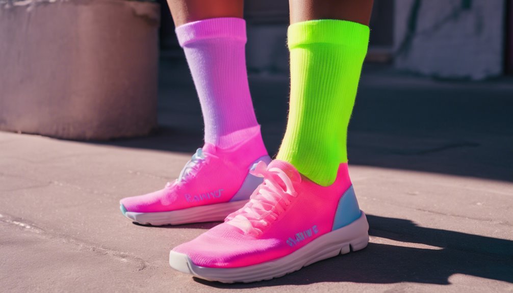 bold colors or soft hues