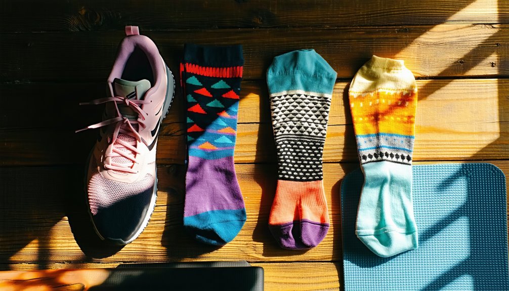calf socks practical applications