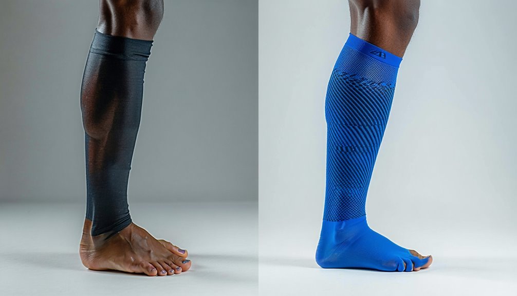 calf support comparison options