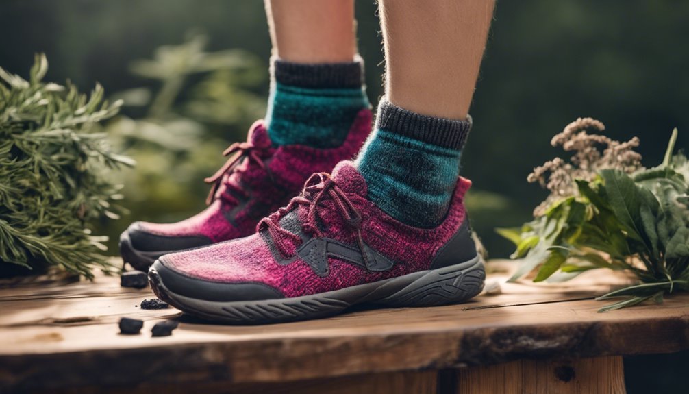 causes of foot odor