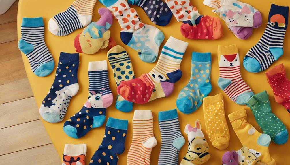 chic footwear for children