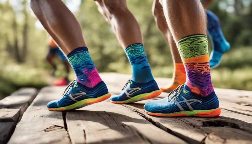 choose proper sock materials