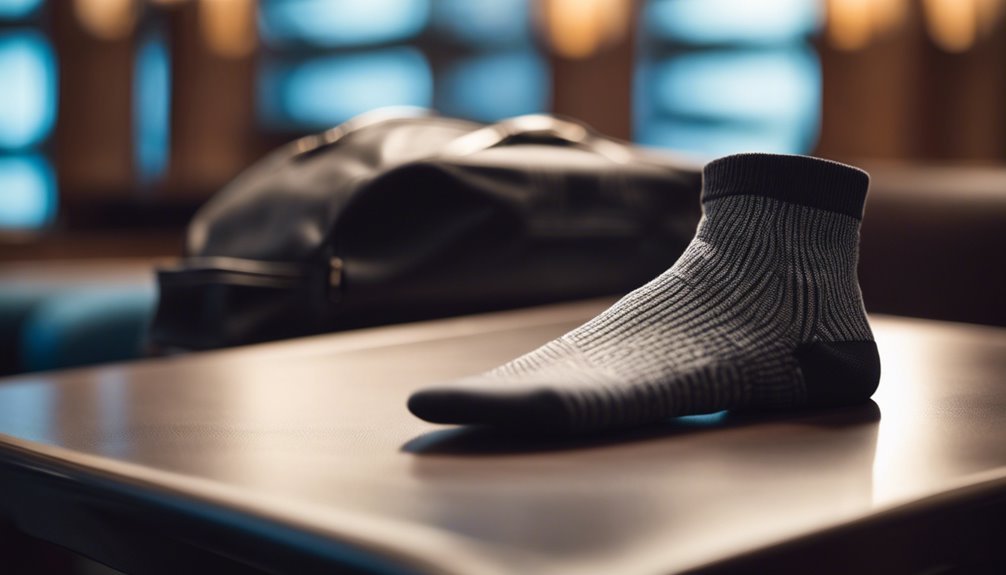 comfortable dry active feet