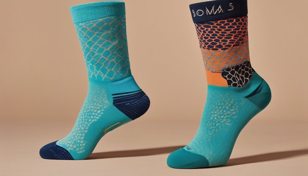 comfortable durable philanthropic socks
