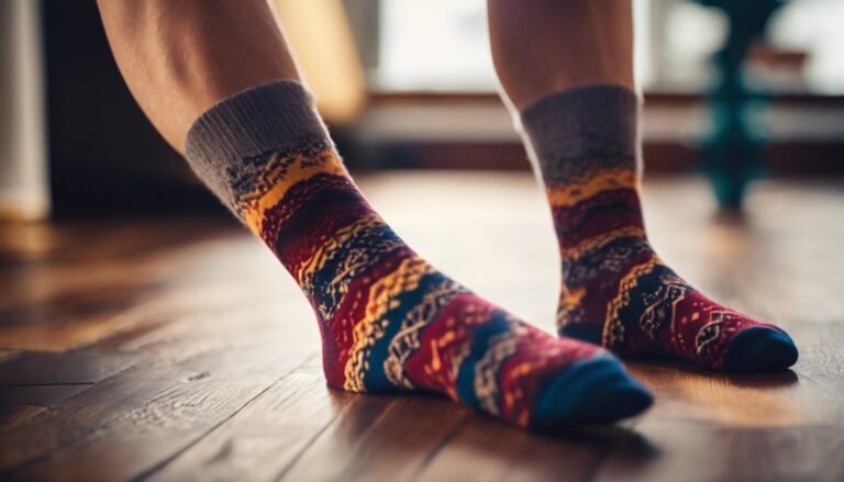 comfortable supportive work socks