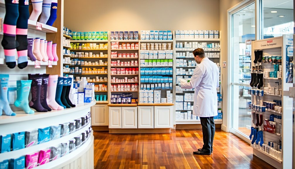 community medication supply centers
