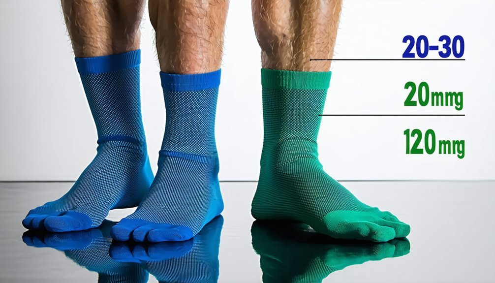 compression levels explained clearly