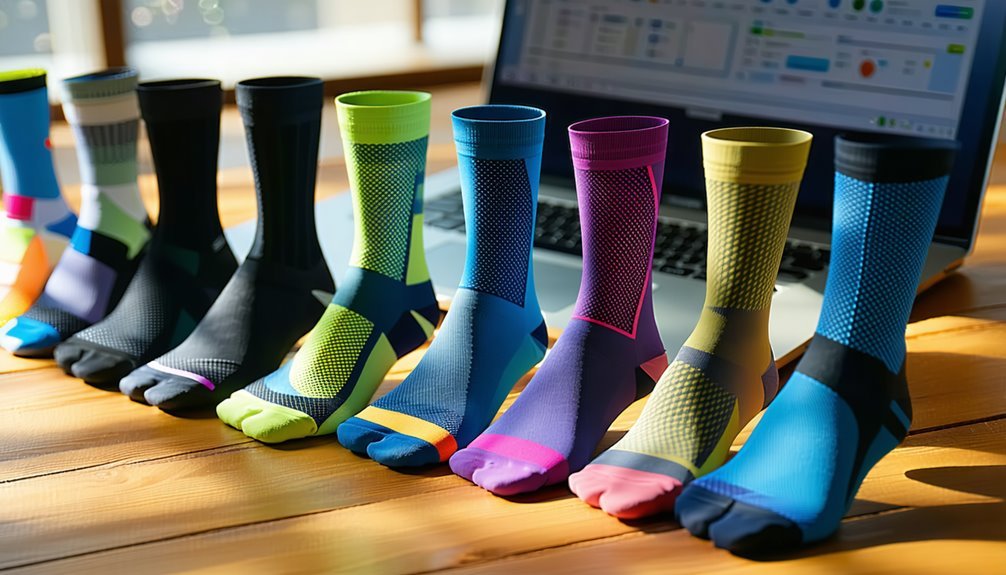 compression sock brand websites