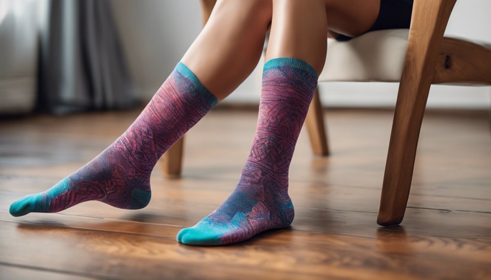 compression socks explained simply