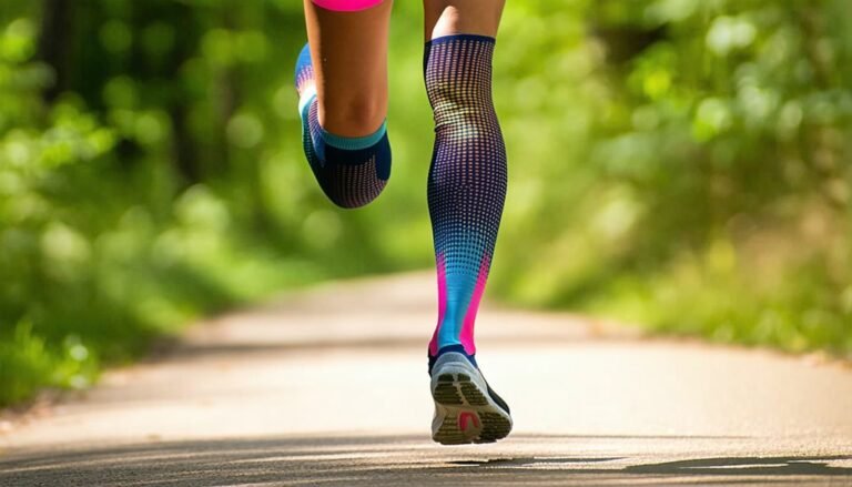 compression socks for shin splints