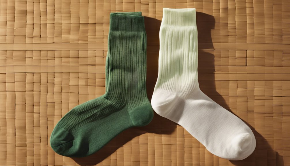 cotton and bamboo breathability comparison