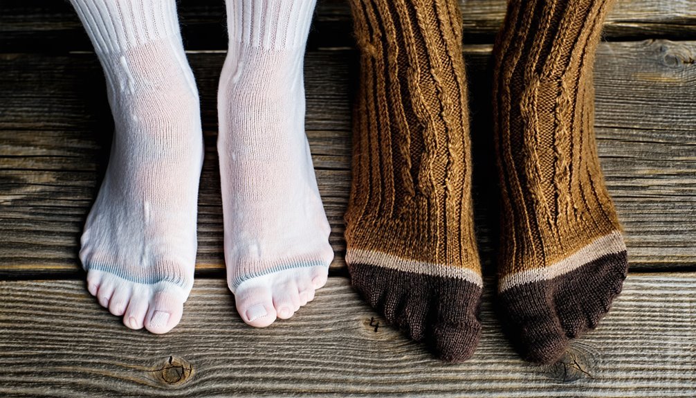 cotton socks benefits explained