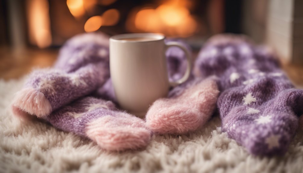 cozy warmth for evenings