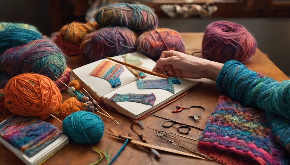 create custom sock designs