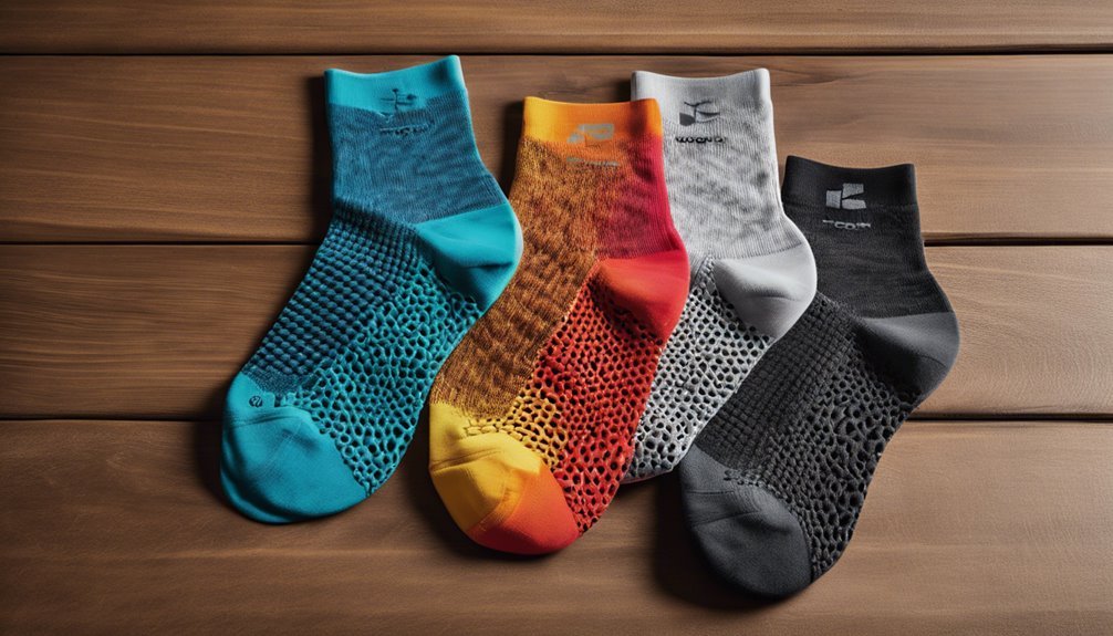 cushioning versus support variations