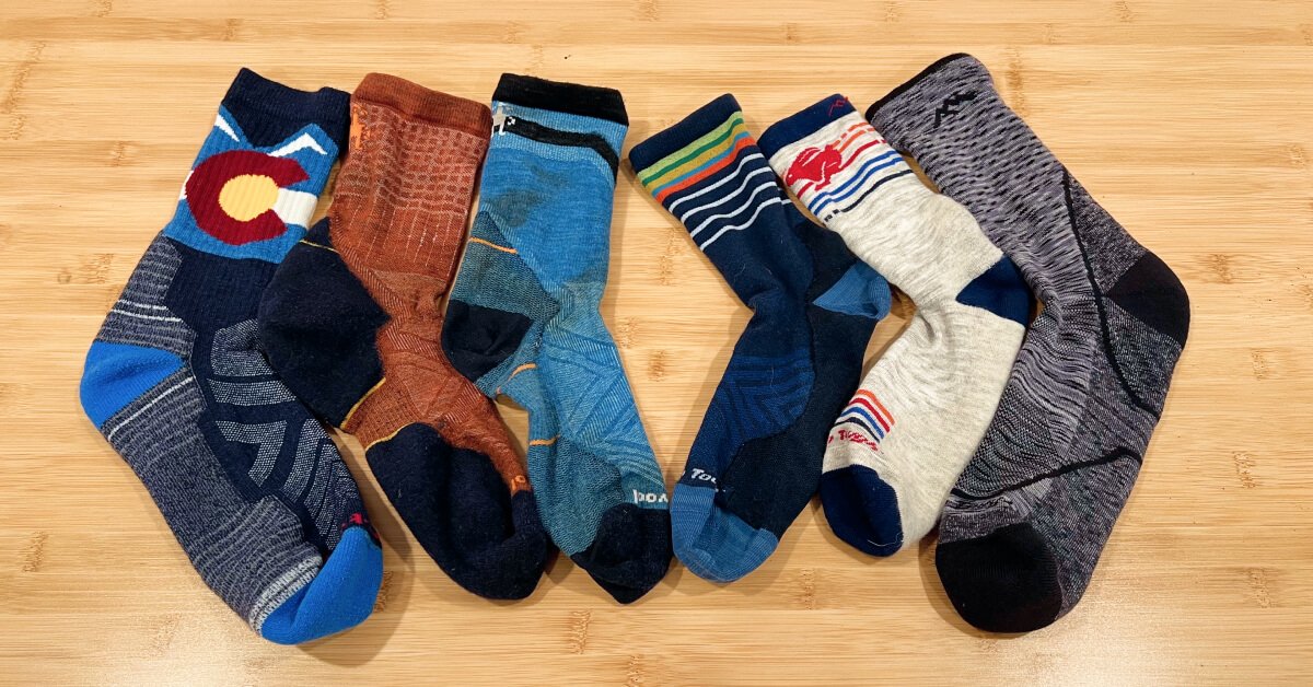 Darn Tough Vs Smartwool Socks
