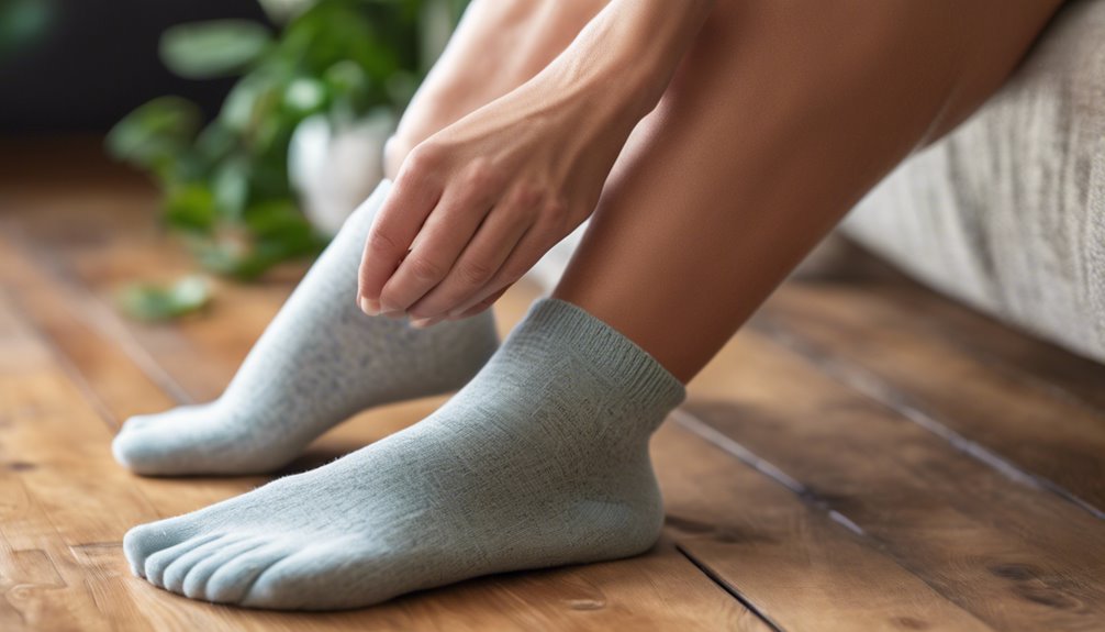 diabetes affects foot health