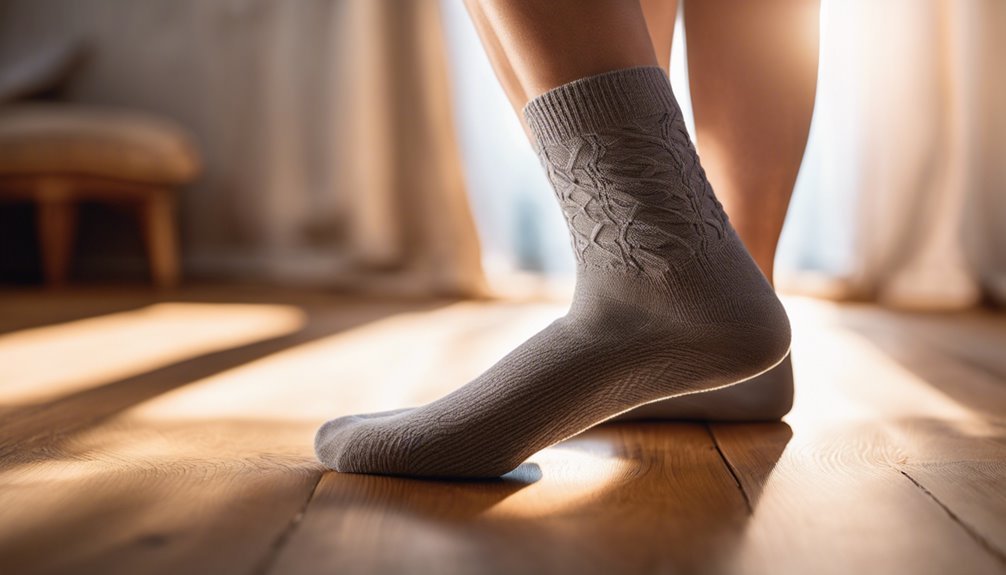 diabetic socks improve circulation