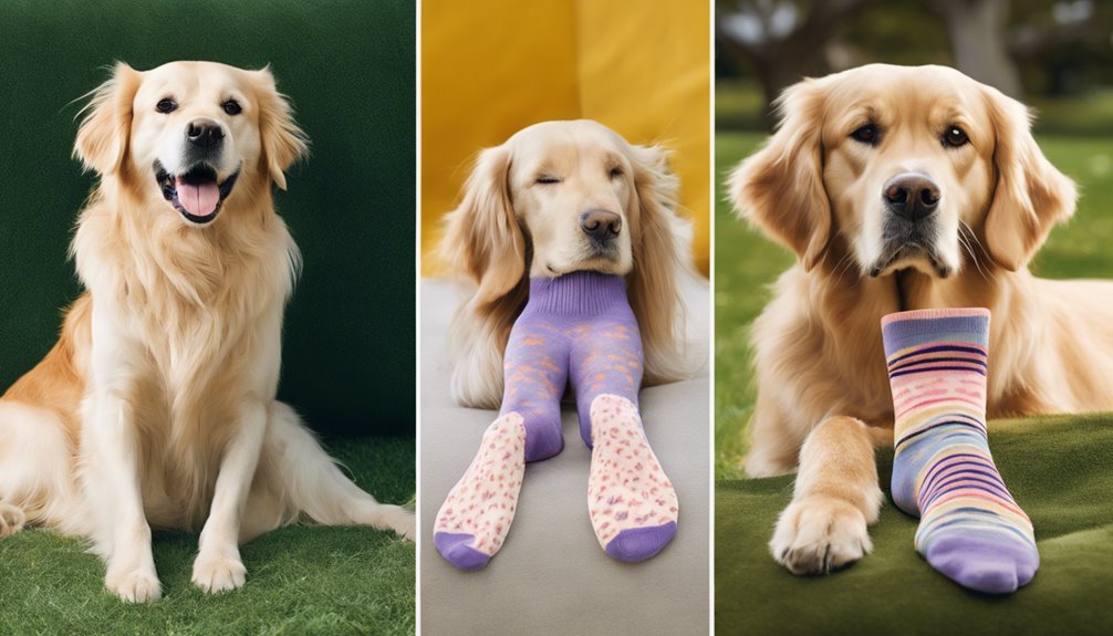 dog vs cat pet socks