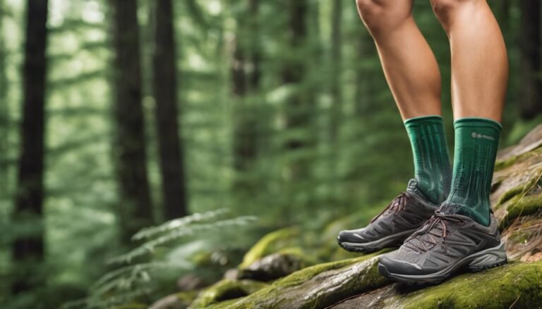 dry blister free hiking socks