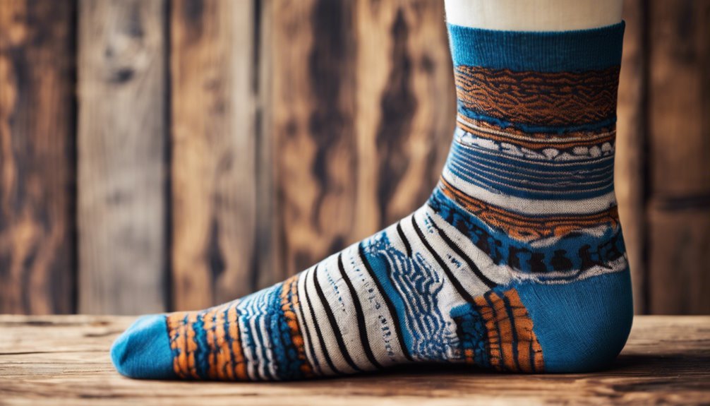durable socks for longevity