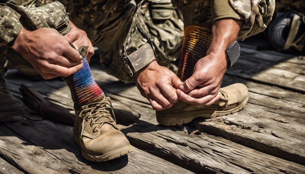 durable socks for tough conditions