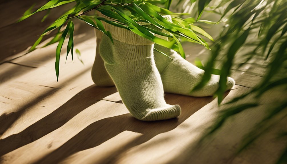 eco friendly bamboo sock benefits