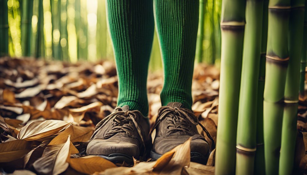 eco friendly bamboo socks