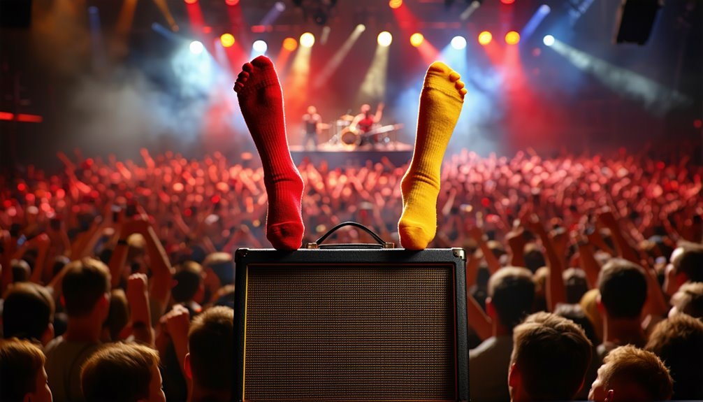 fan experiences and stories