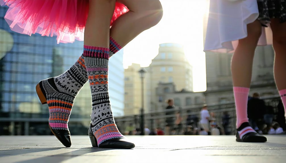fashionable style statement