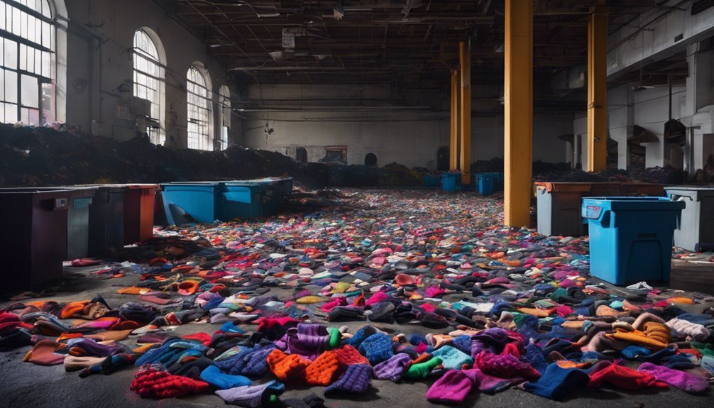 fast fashion s sock consequences