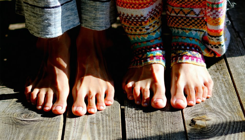 foot structure and function