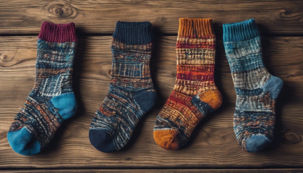handmade socks quality craftsmanship