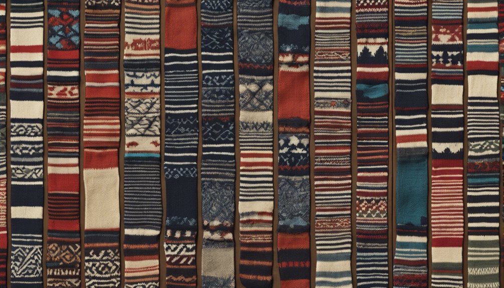 history of sports socks