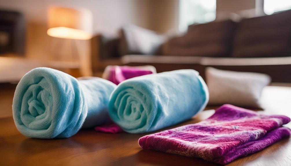 ice pack application guidelines