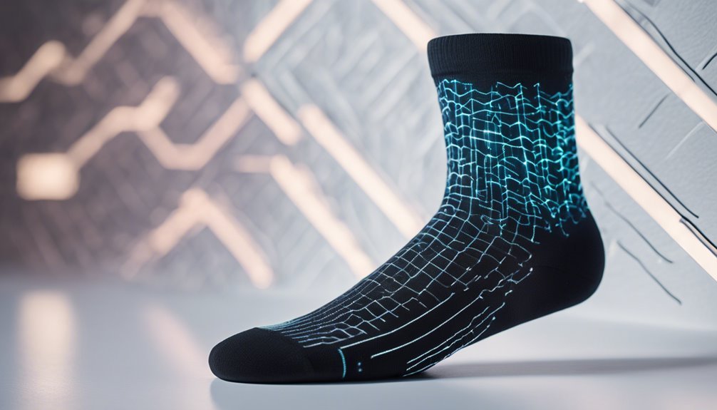 innovative smart sock technology