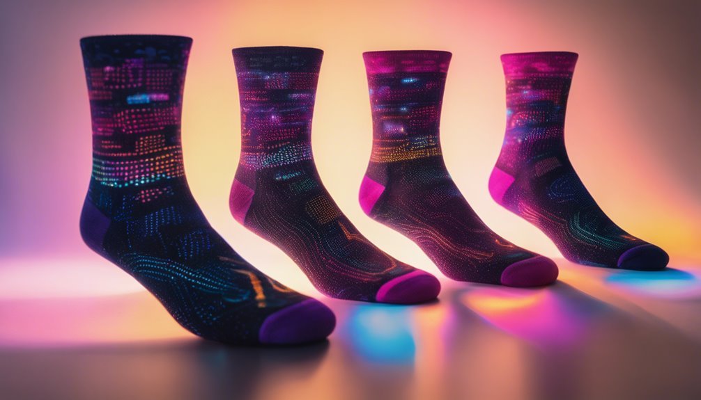 innovative sock technology advancements