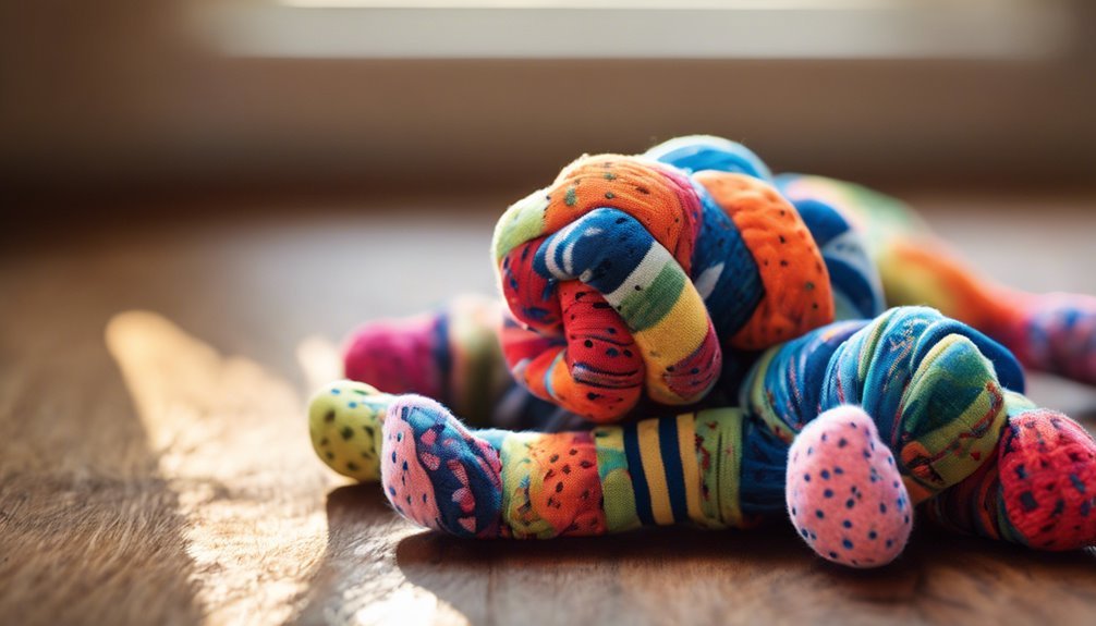 interactive pet toy