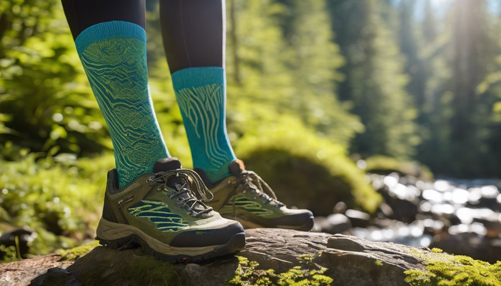 lightweight hiking sock recommendations
