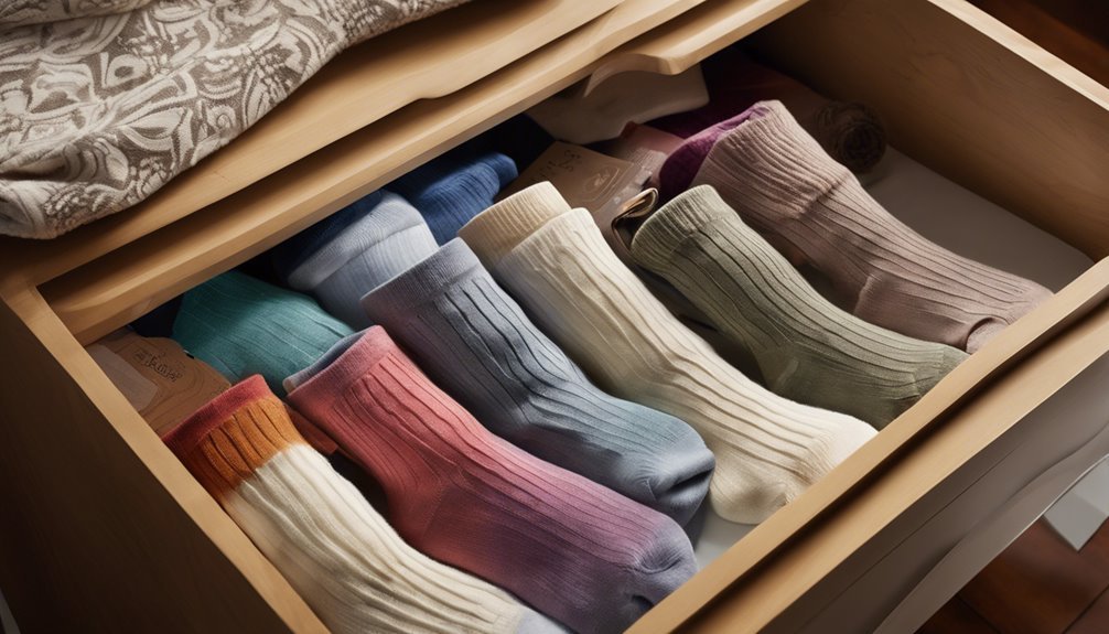 luxury sock care tips
