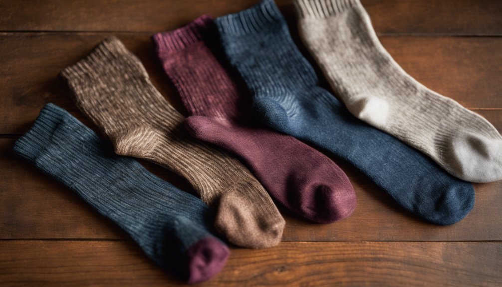 material comfort and fit