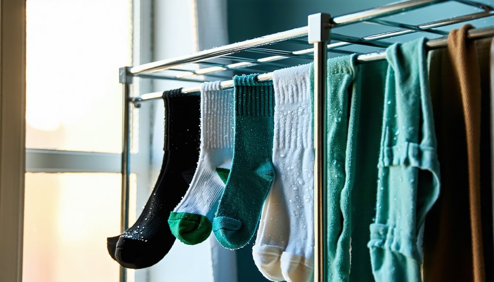mould prevention drying methods