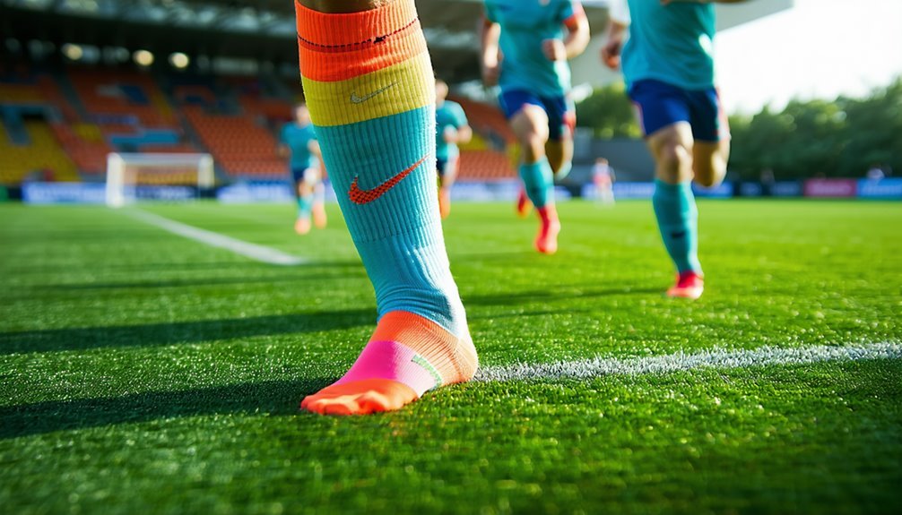 nike socks for soccer